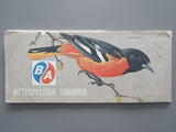 1967 Toronto Road Map - BA