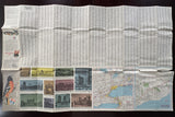 1967 Toronto Road Map - BA