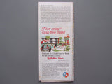 1967 Ontario Road Map - BA