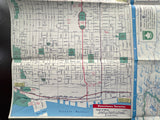 1967 Ontario Road Map - Esso