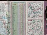 1968 Ontario Road Map - BA