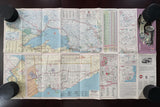 1968 Ontario Road Map - BA