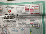 1968 Ontario Road Map - BP