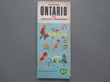 1968 Ontario Road Map - BP