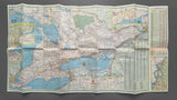 1968 Ontario Road Map - BP