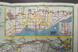 1968 Ontario Road Map - BP