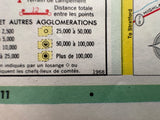 1968 Ontario Road Map - BP