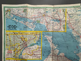 1968 Ontario Road Map - BP