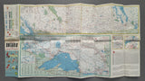 1968 Ontario Road Map - BP