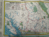 1968 Ontario Road Map - BP