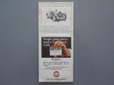 1970 Ontario Road Map - Gulf
