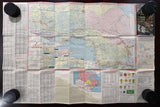 1970 Ontario Official Government Road Map