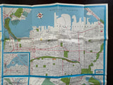 1971 Ontario Road Map - Gulf