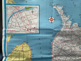 1971 Ontario Road Map - Gulf