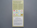 1971 Ontario Road Map - Shell
