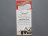 1971 Ontario Road Map - Texaco