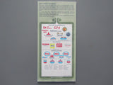 1972 Ontario Road Map - Esso