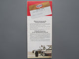 1972 Ontario Road Map - Texaco