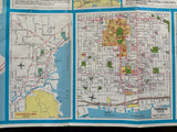 1973 Ontario Road Map - Gulf