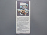 1973 Ontario Road Map - Gulf