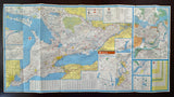 1973 Ontario Road Map - Gulf