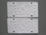 1974 Ontario License Plates