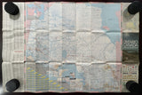 1976 Ontario Official Government Road Map
