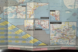 1976 Ontario Official Government Road Map