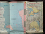 1976 Ontario Official Government Road Map