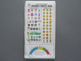 1972 Ontario Official Government Road Map