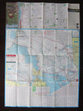 1963 Ontario Road Map - Esso