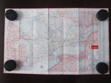 1966 Ontario Road Map - American