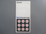 1969 Ontario Road Map - Mobile