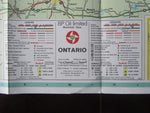 1970 Ontario Road Map - BP