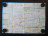 1973 Ontario Road Map - Esso